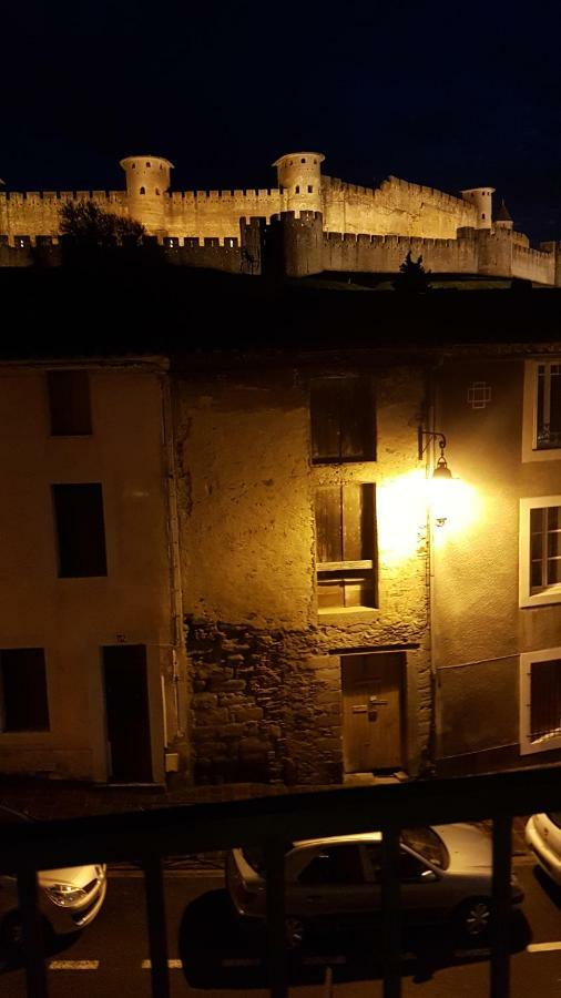 Gites Les 3 Tours 2 Carcassonne Ngoại thất bức ảnh
