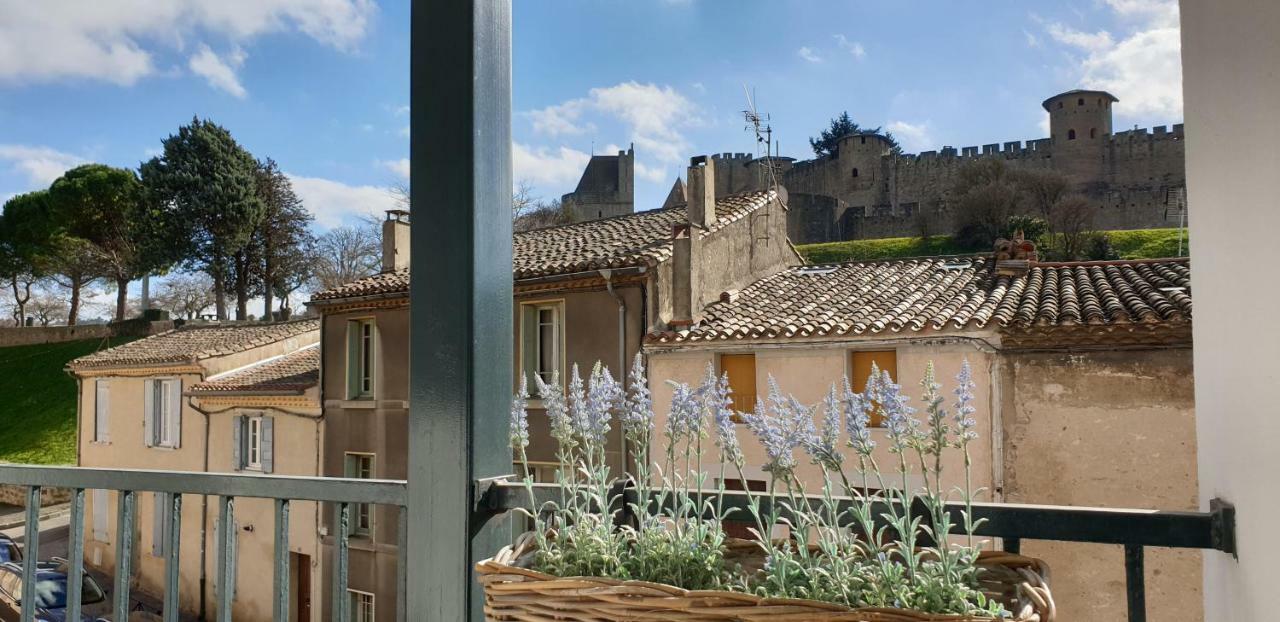 Gites Les 3 Tours 2 Carcassonne Ngoại thất bức ảnh
